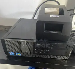 Desktop Computer Dell OptiPlex 790 32GB Intel Core i3 HDD 256GB