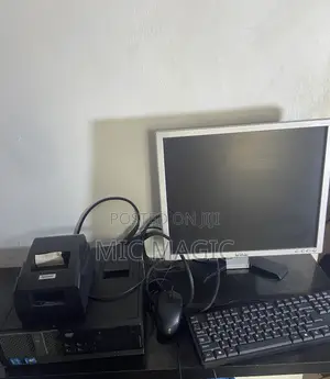Desktop Computer Dell OptiPlex 790 32GB Intel Core i3 HDD 256GB