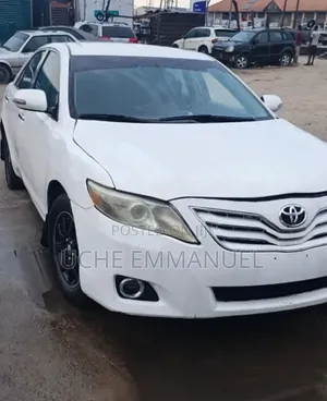 Toyota Camry 2008 White