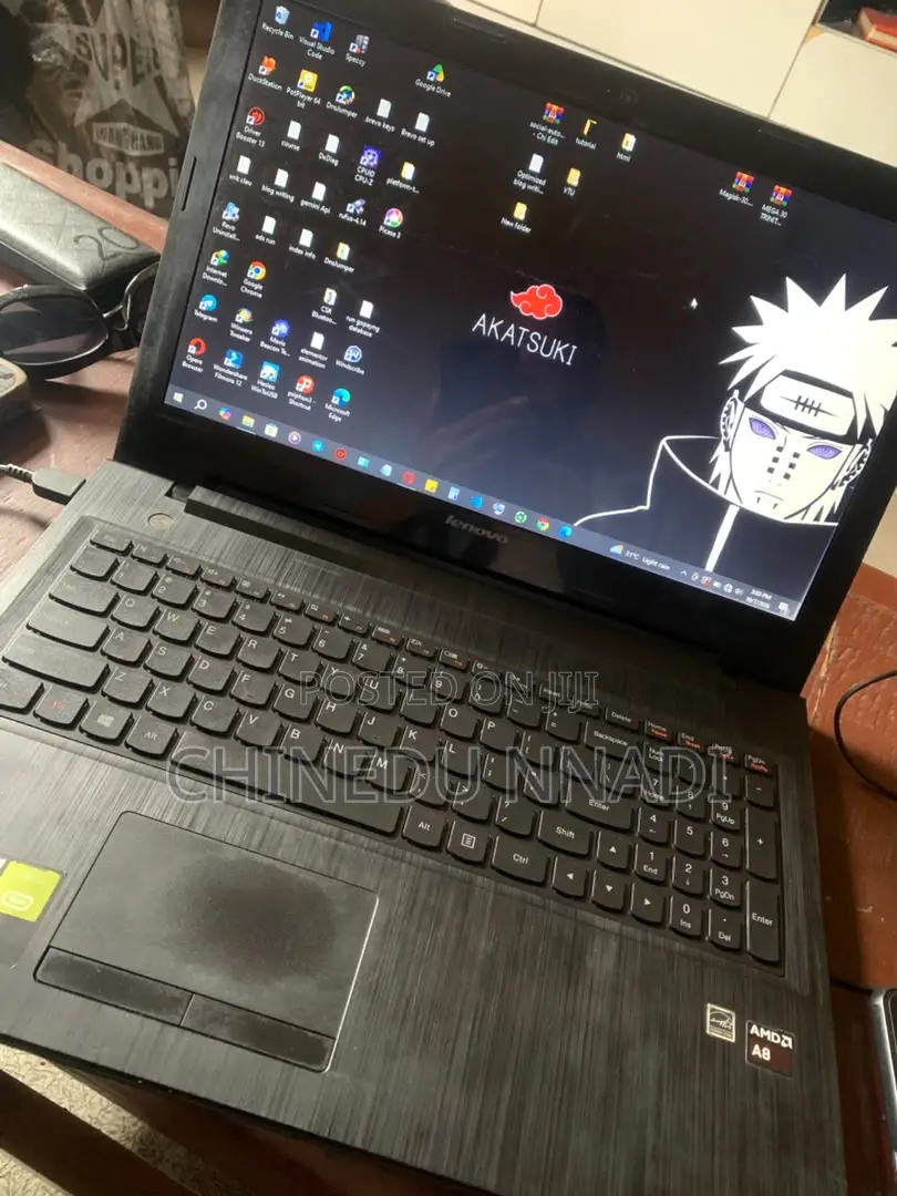 Laptop Lenovo A8 8GB AMD A8 SSD 128GB
