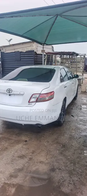 Toyota Camry 2008 White