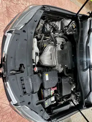 Toyota Camry 2016 Gray