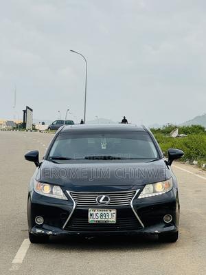 Lexus ES 2015 Black