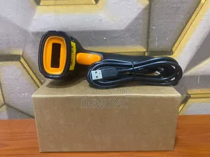 Wired 1D Barcode J18 Scanner