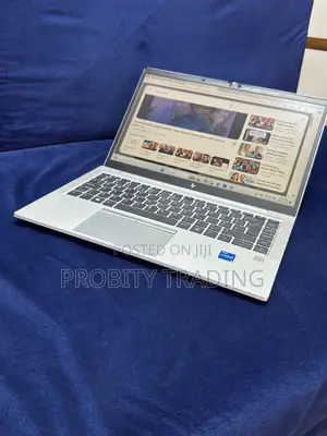 Laptop HP EliteBook 840 G8 8GB Intel Core i5 SSD 256GB