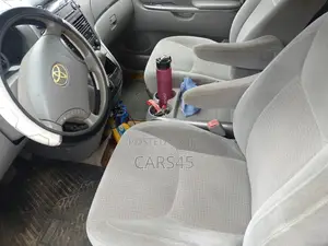 Toyota Sienna 2008 White
