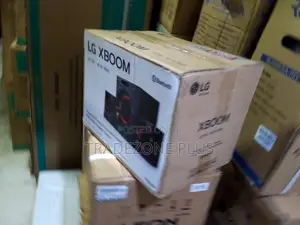 40W LG Multimedia Speaker System With XBOOM Sound