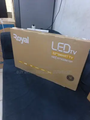 ROYAL RTV32M10P 32 Inch Smart Television Home Cinema Display