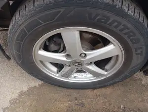 Honda Accord Automatic 2003 Gray