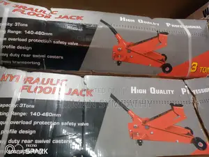 Hydraulic Floor Jack