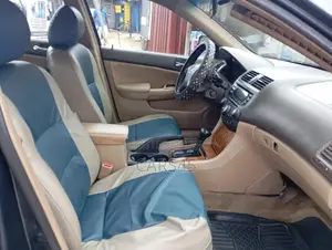 Honda Accord Automatic 2003 Gray