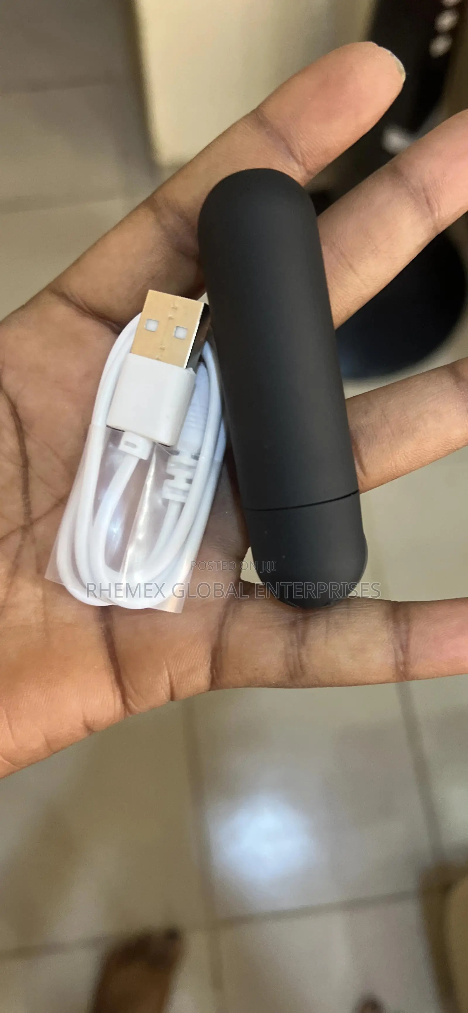 Lipstick Vibrator