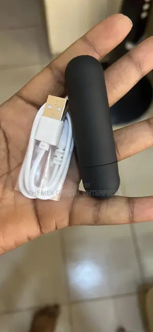 Lipstick Vibrator