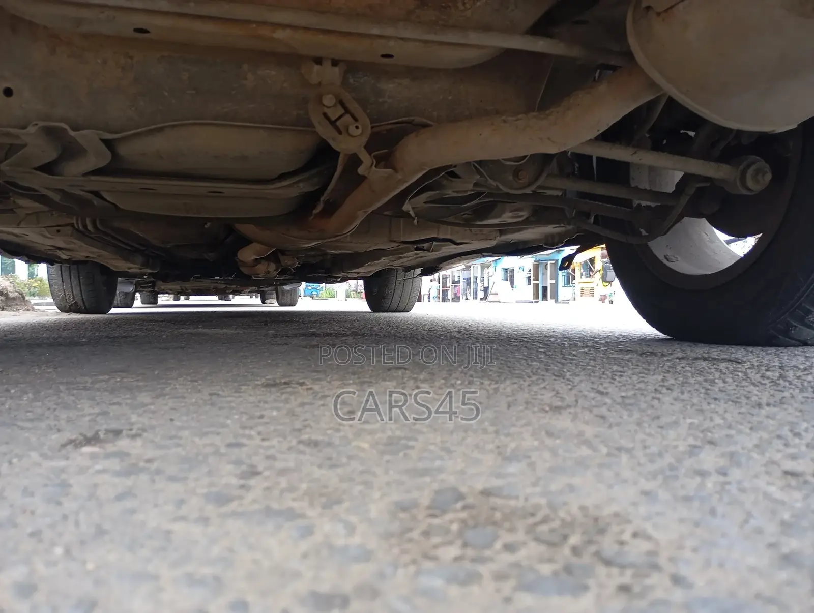 Honda Accord Automatic 2003 Gray