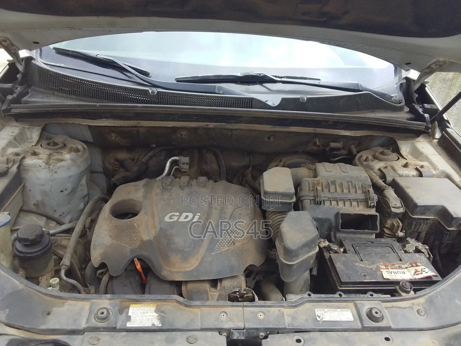 Kia Sorento 2012 Silver