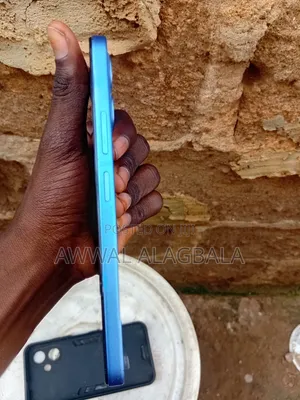 Infinix Smart 10 64 GB Blue