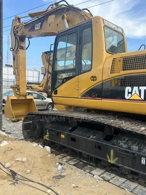 Caterpillar 330 CL Excavator for Sale. Price N180M Naira Only