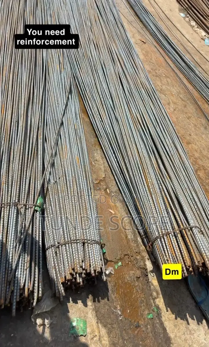 Iron Rod Available at Anytime