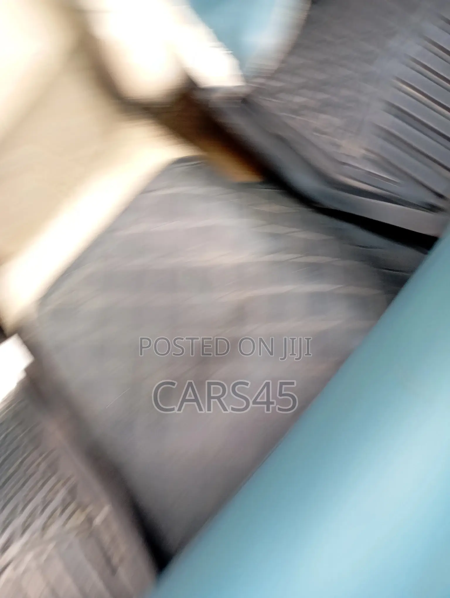 Honda Accord Automatic 2003 Gray