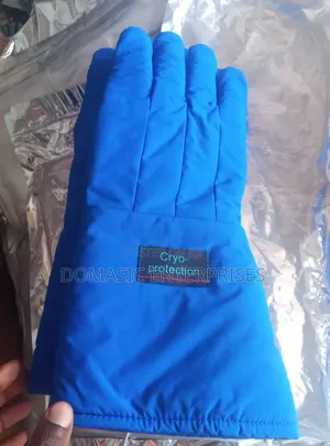 Cryogenic Protection Gloves