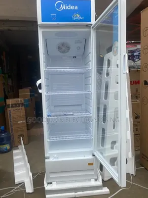 Showcase Chiller Model MDRZ432FZG21