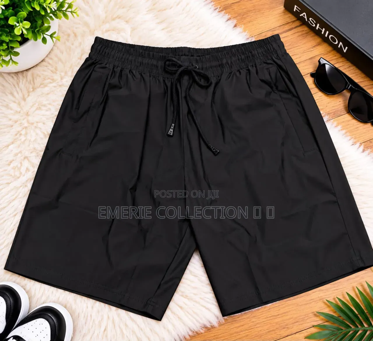 Plain Short