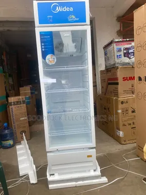 Showcase Chiller Model MDRZ432FZG21