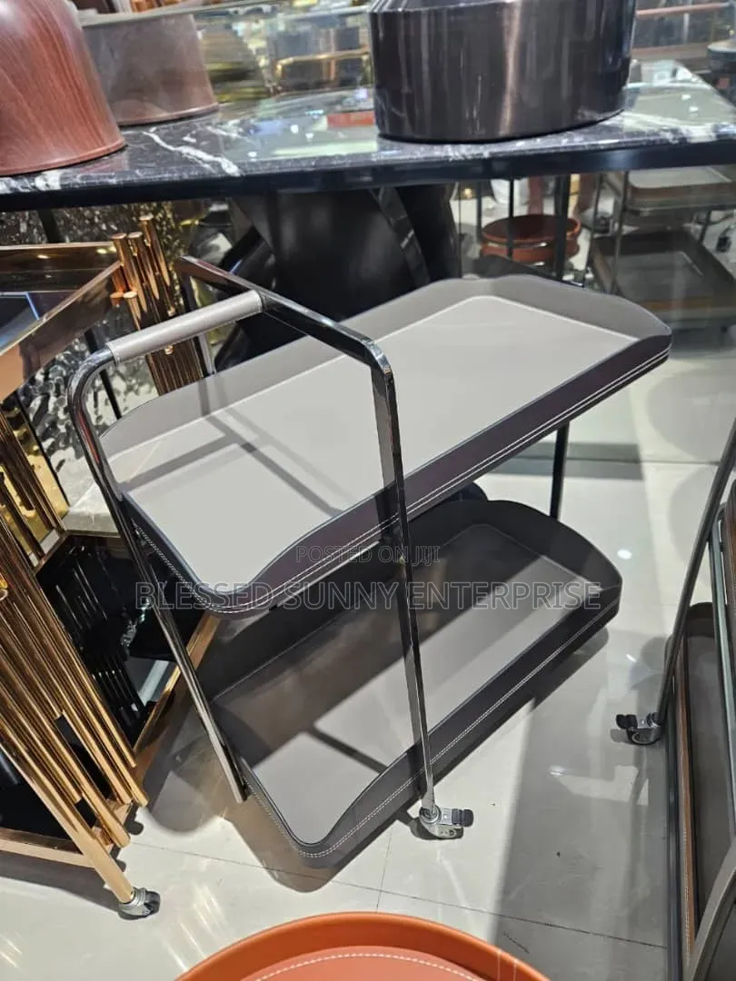 Strong Commercial Trolley