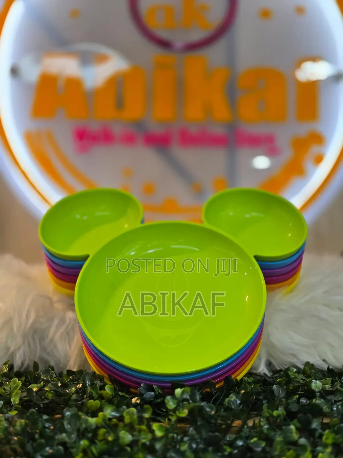 Kid's Plate