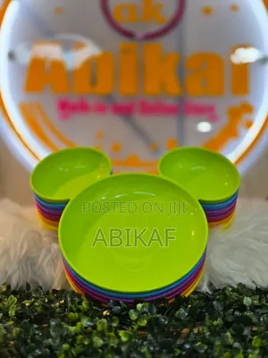 Kid's Plate