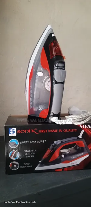 Sonik Inverter Steam Pressing Iron 700W