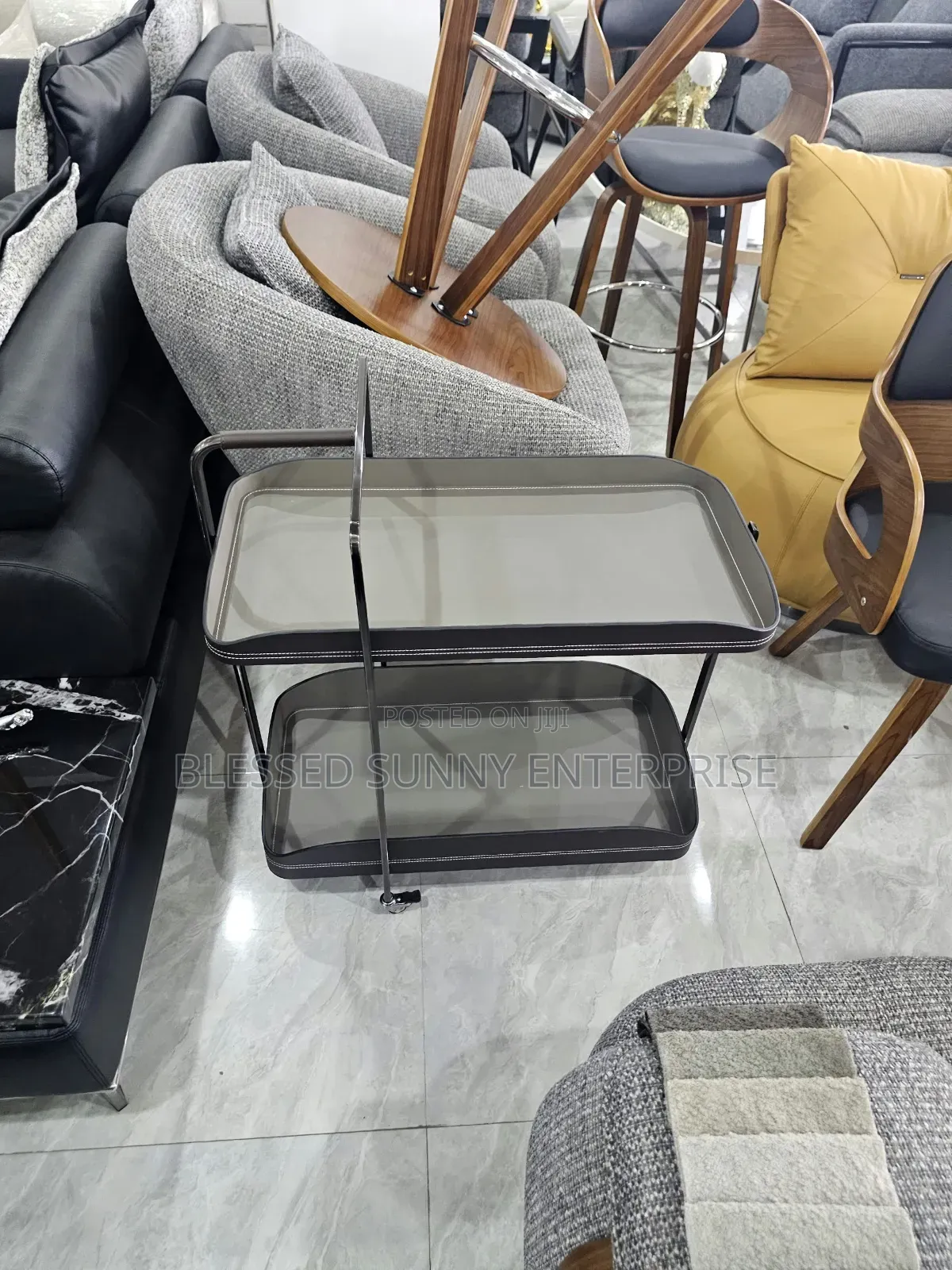 Strong Commercial Trolley