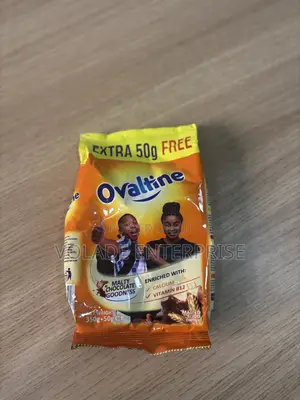 Ovaltine 350g + Free 50g