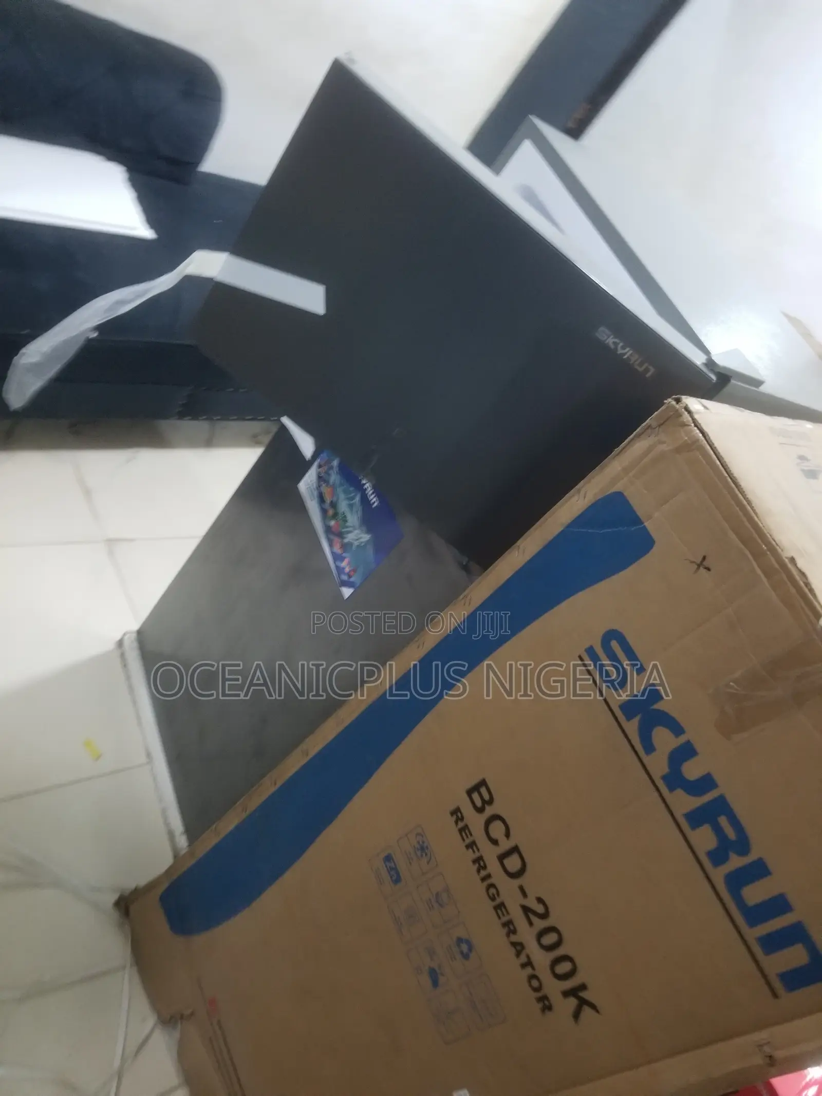 Skyrun BCD-200 Fresh Food Refrigerator