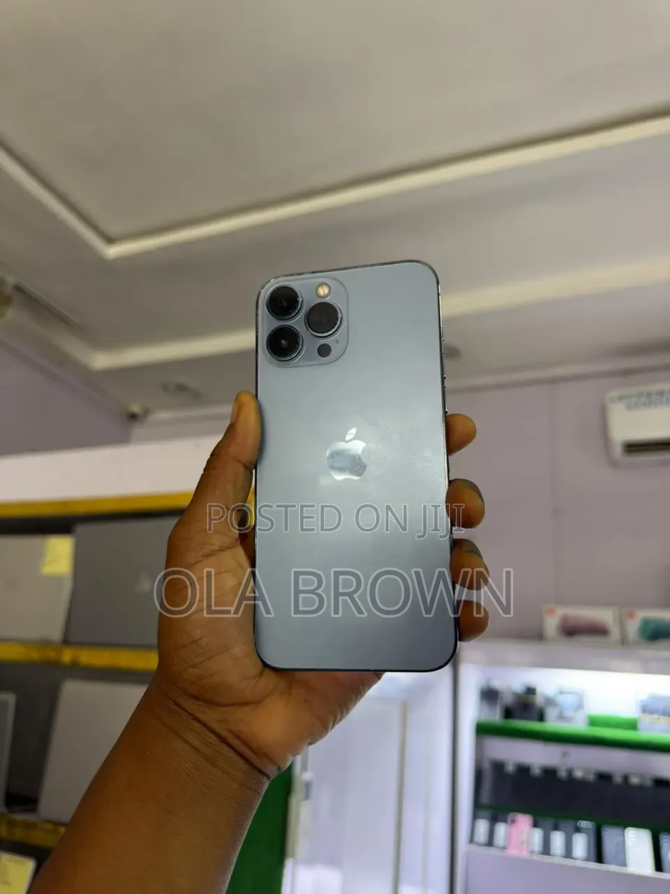 Apple iPhone 13 Pro Max 128 GB Blue