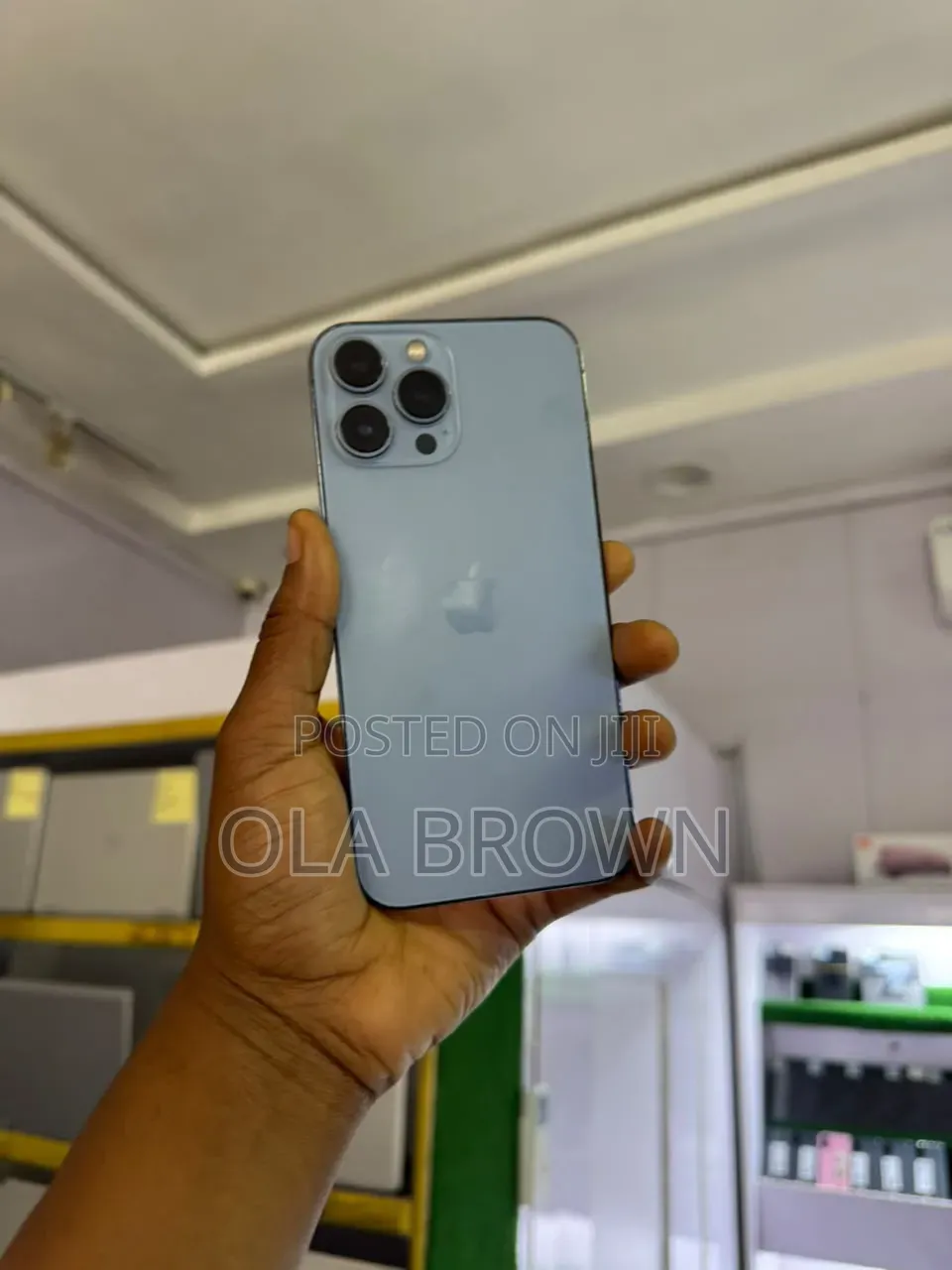 Apple iPhone 13 Pro Max 128 GB Blue