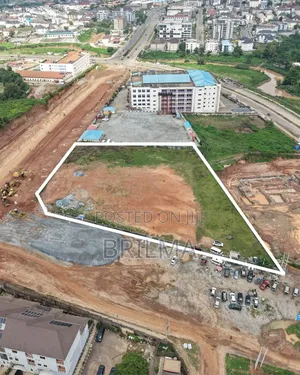 9,257 SQM of Commercial Land in Wuye for Sale
