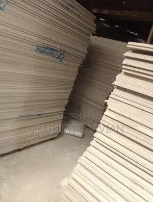 Fiber Cement Board 6mm