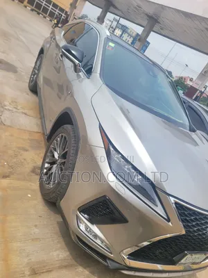 Lexus RX 350 F SPORT Appearance AWD 2022 Gold