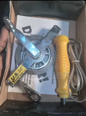 U.S. Tape Co. 25-Foot Oil Gauging / Sounding Tape Measure
