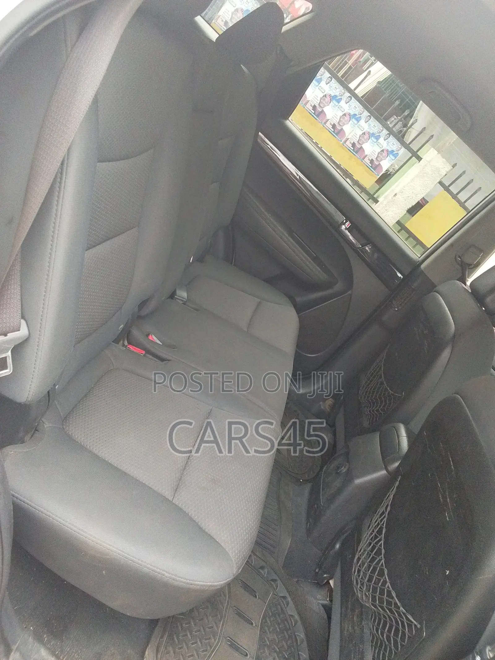 Kia Sorento 2012 Silver