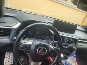 Lexus RX 350 F SPORT Appearance AWD 2022 Gold