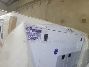 Proffesional Power Solution 150kva Silent Lister