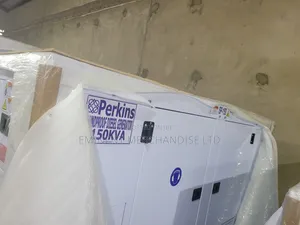 Proffesional Power Solution 150kva Silent Lister
