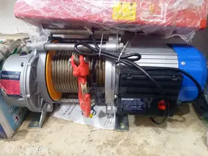 Aluminum Electric Hoist