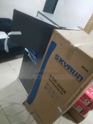 Skyrun BCD-200 Freezer Refrigerator