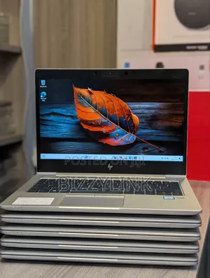 Laptop HP EliteBook 830 G6 8GB Intel Core i5 SSD 256GB
