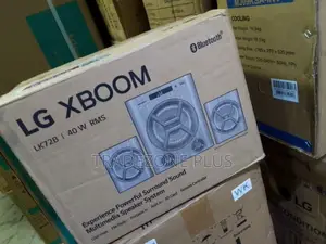LG LK72B XBOOM 40W Speaker System for Home