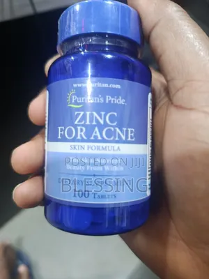 Puritans Pride Zinc for Ance