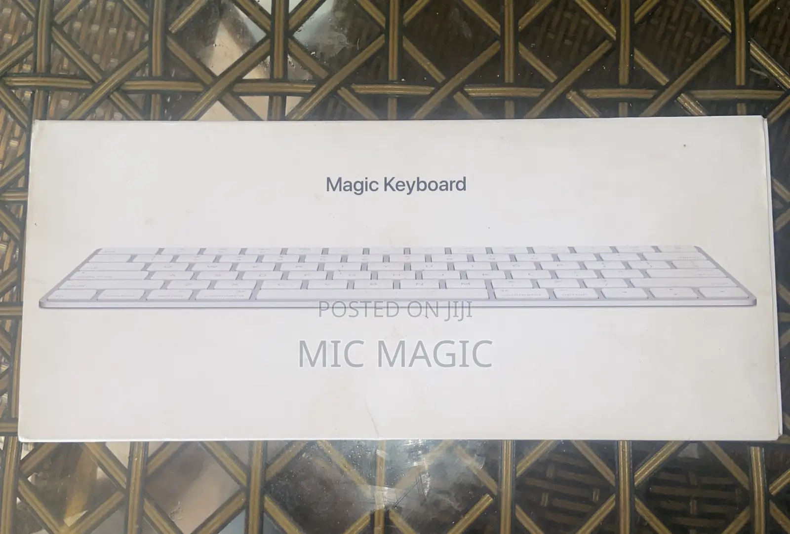 Apple Magic Keyboard for Urgent Sale